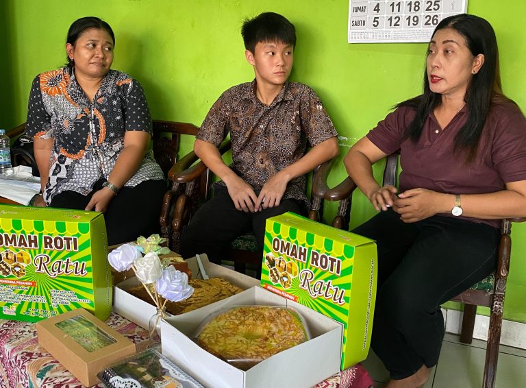 Read more about the article ESB System for Omah Roti Ratu Bakery Store