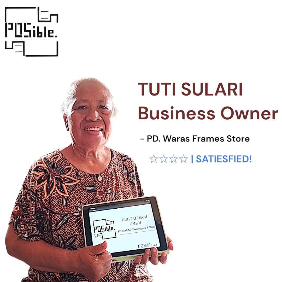 You are currently viewing Review POS from PD. Waras Frame Store