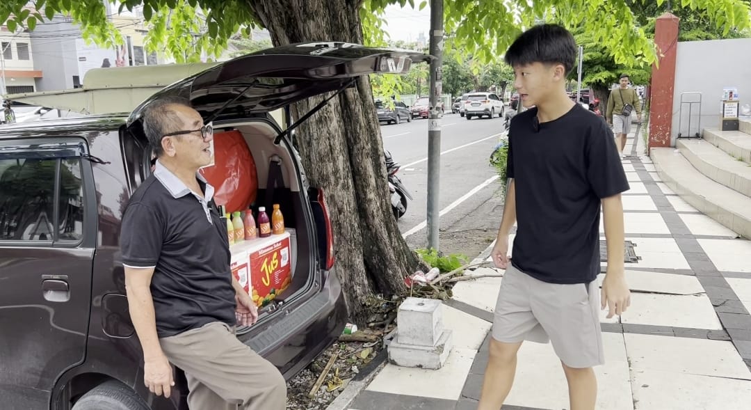 You are currently viewing POS System for Fruit Juice Merchant by Mr. Suwandhi